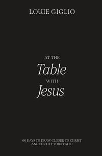 At the Table with Jesus