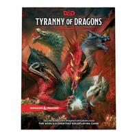 Wizards Rpg Team: Tyranny of Dragons (D&d Adventure Book Com