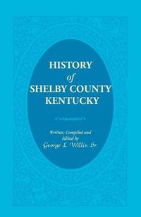 History of Shelby County, Kentucky