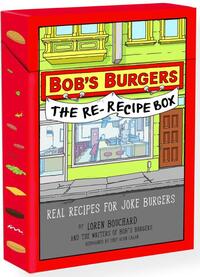 Bob’s Burgers The Re-Recipe Deck