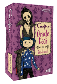 Coraline Oracle Deck and Guidebook