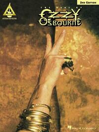 Best Of Ozzy Osbourne Rev/E 2/