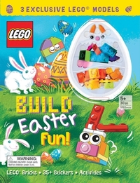 Lego Build Easter Fun-Activity