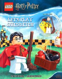 Lego Harry Potter Lets Play Qu