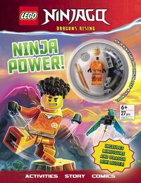 Ameet Publishing: Lego Ninjago: Ninja Power!