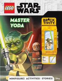 Ameet Publishing: Lego Star Wars: Master Yoda