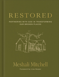 Restored: Partnering with God in Transforming Our Broken Places