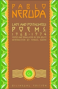 Late and Posthumous Poems, 1968-1974