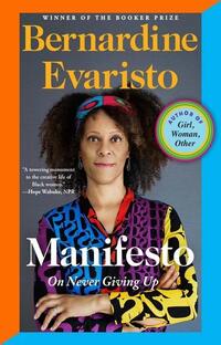 Evaristo, B: Manifesto