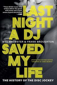Brewster, B: Last Night a DJ Saved My Life