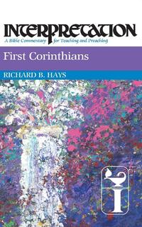 First Corinthians