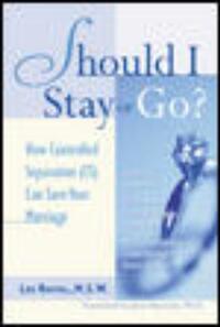 Raffel, L: Should I Stay Or Go?