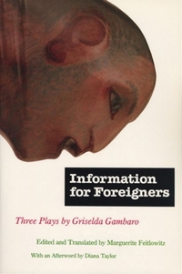 Information for Foreigners