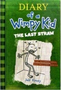 Diary of a Wimpy Kid 03. The Last Straw