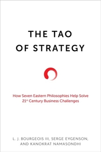 The Tao of Strategy