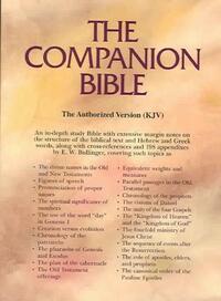 Companion Bible-KJV