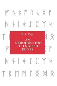 An Introduction to English Runes