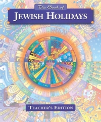 BK Of Jewish Holidays - Teache