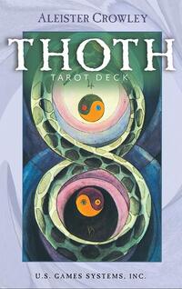 Crowley Thoth Deck (Small Edition)
