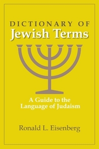 Dictionary of Jewish Terms