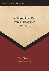 The Book of the Dead from Huexotzinco (1619-1640)