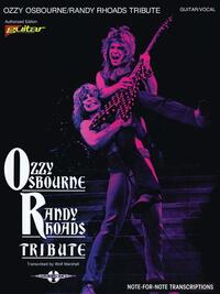 Ozzy Osbourne - Randy Rhoads T