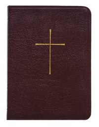 Book of Common Prayer Deluxe Personal Edition