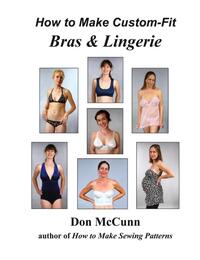 How to Make Custom-Fit Bras & Lingerie