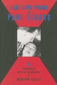 Last Love Poems of Paul Eluard