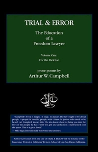 Trial & Error: The Education of a Freedom Lawyer, Vol. I