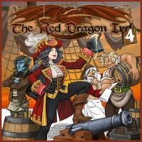 Red Dragon Inn 4 Red Dragon Exp., Stand Alone Boxed Card Game