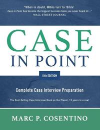 Cosentino, M: Case in Point 11