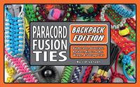 Paracord Fusion Ties--Backpack