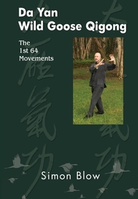 Da Yan Wild Goose Qigong The 1st 64 Move