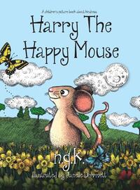 Ngk Character Harry The Happy Mouse (Hardback), N G K | Boek | 9780993367014 | Bruna