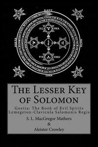 Lesser Key Of Solomon