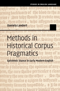 Methods in Historical Corpus Pragmatics