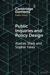 Public Inquiries and Policy Design