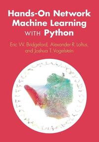 Hands-On Network Machine Learning with Python