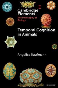 Temporal Cognition in Animals
