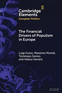 The Financial Drivers of Populism in Europe