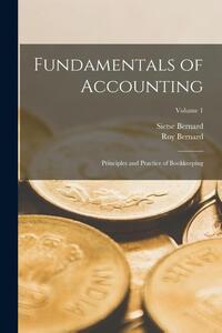 Fundamentals Of Accounting Pri