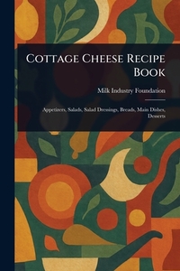 Cottage Cheese Recipe Book