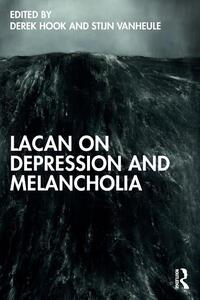Lacan on Depression and Melancholia