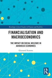 Financialization and Macroeconomics