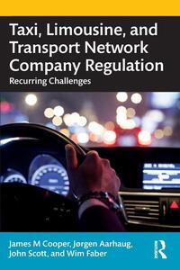 Taxi, Limousine, and Transport Network Company Regulation