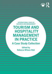 Tourism and Hospitality Management in Practice
