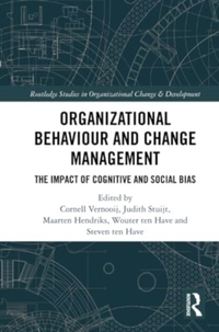 Organizational Behaviour and Change Management