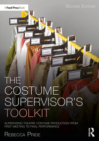 The Costume Supervisor’s Toolkit