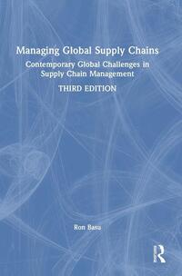 Managing Global Supply Chains